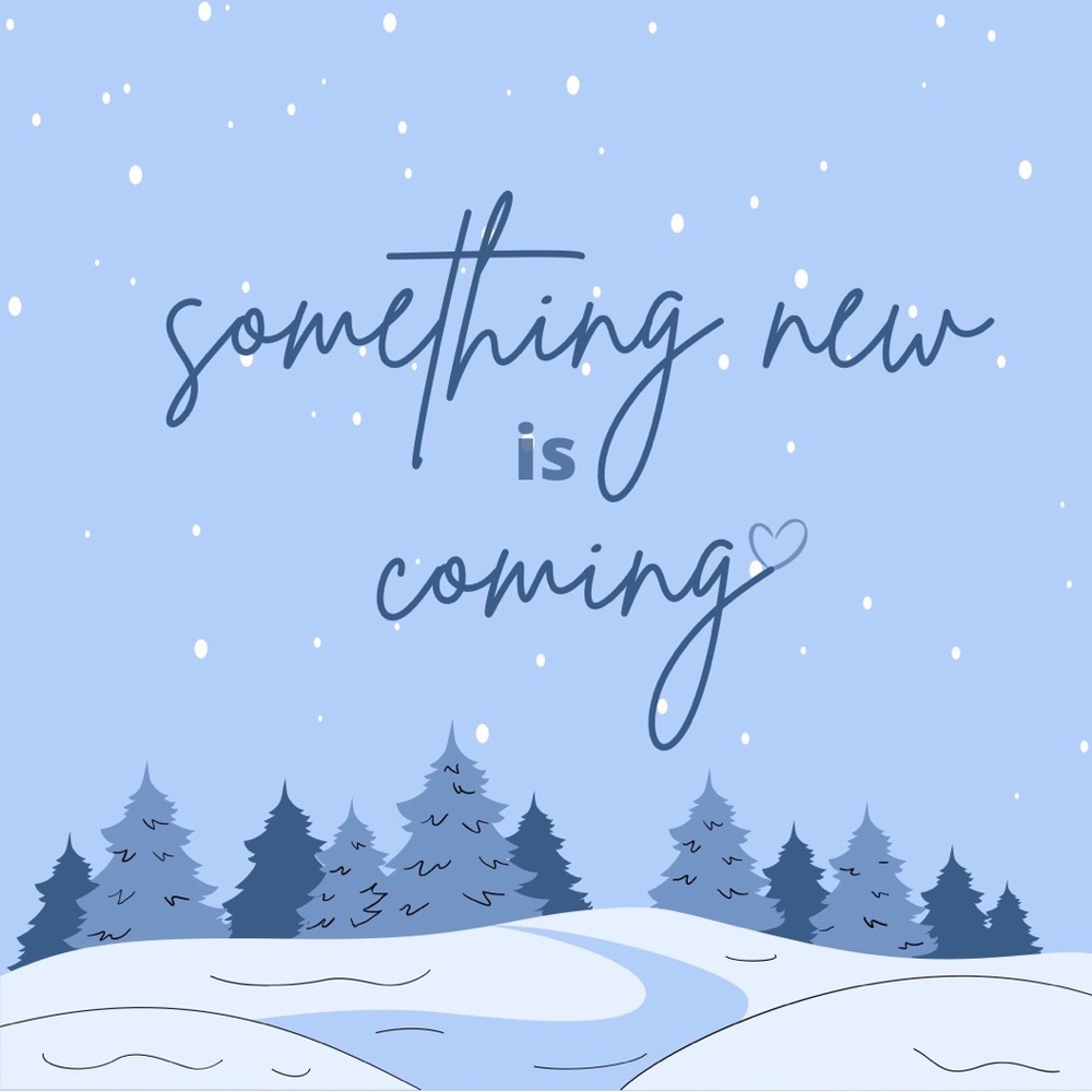Closet will be reopening in 2023 🥰